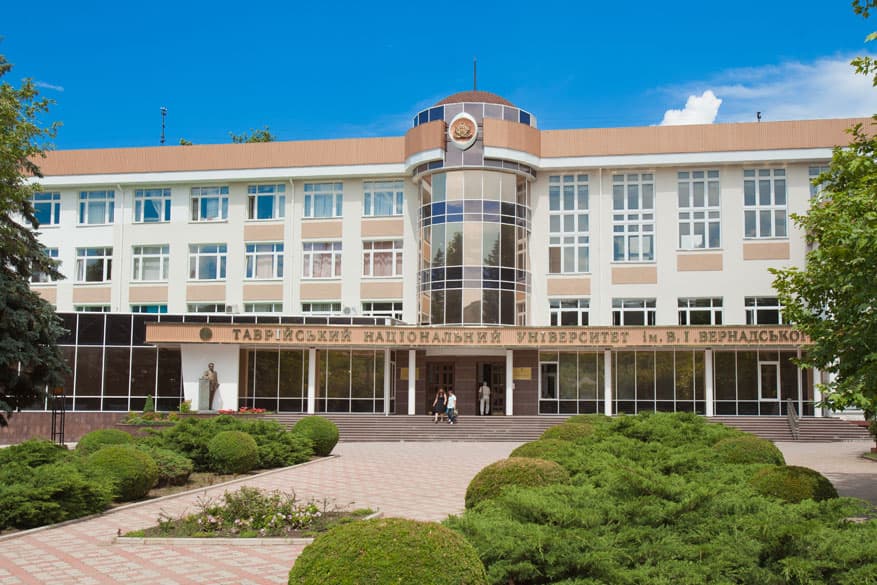 Crimea Federal University - Medical Faculty