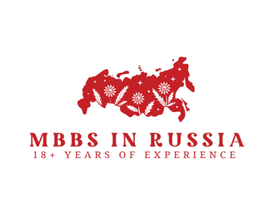 MBBS In Russia Logo